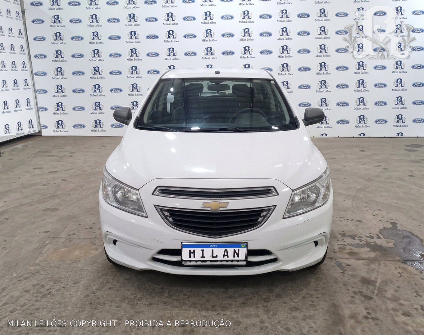 CHEVROLET ÔNIX LT 1.0 2014-2015