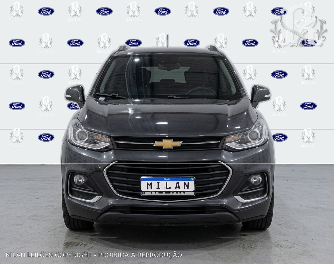 CHEVROLET TRACKER LT 1.4 FLEX 2017