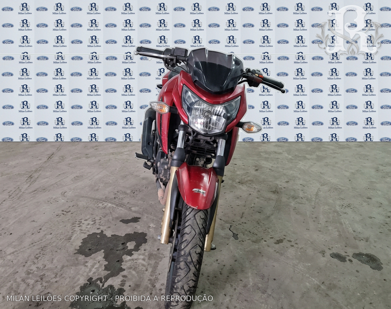 DAFRA APACHE 200 GASOLINA 2021/2022