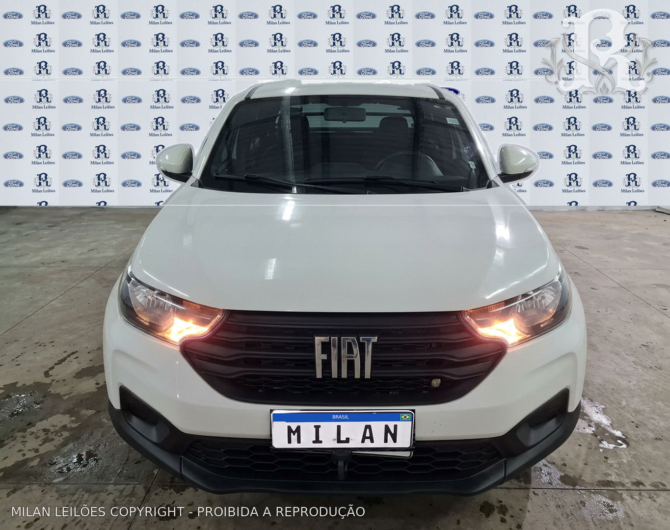 FIAT STRADA ENDURANCE 1.4 CD FLEX 2021/2022