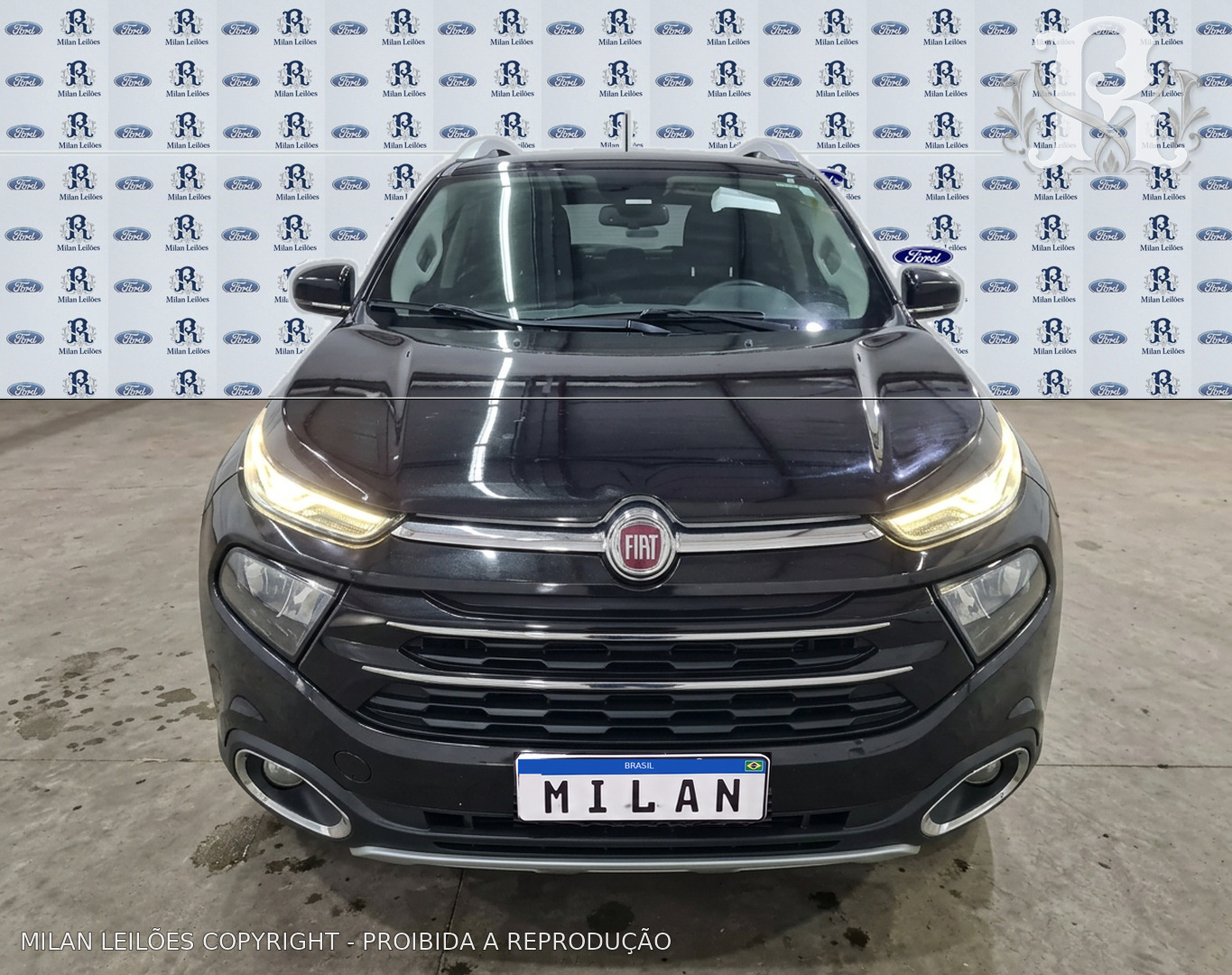 FIAT TORO VOLCANO D4 2.0 DIESEL 2017/2018 4P