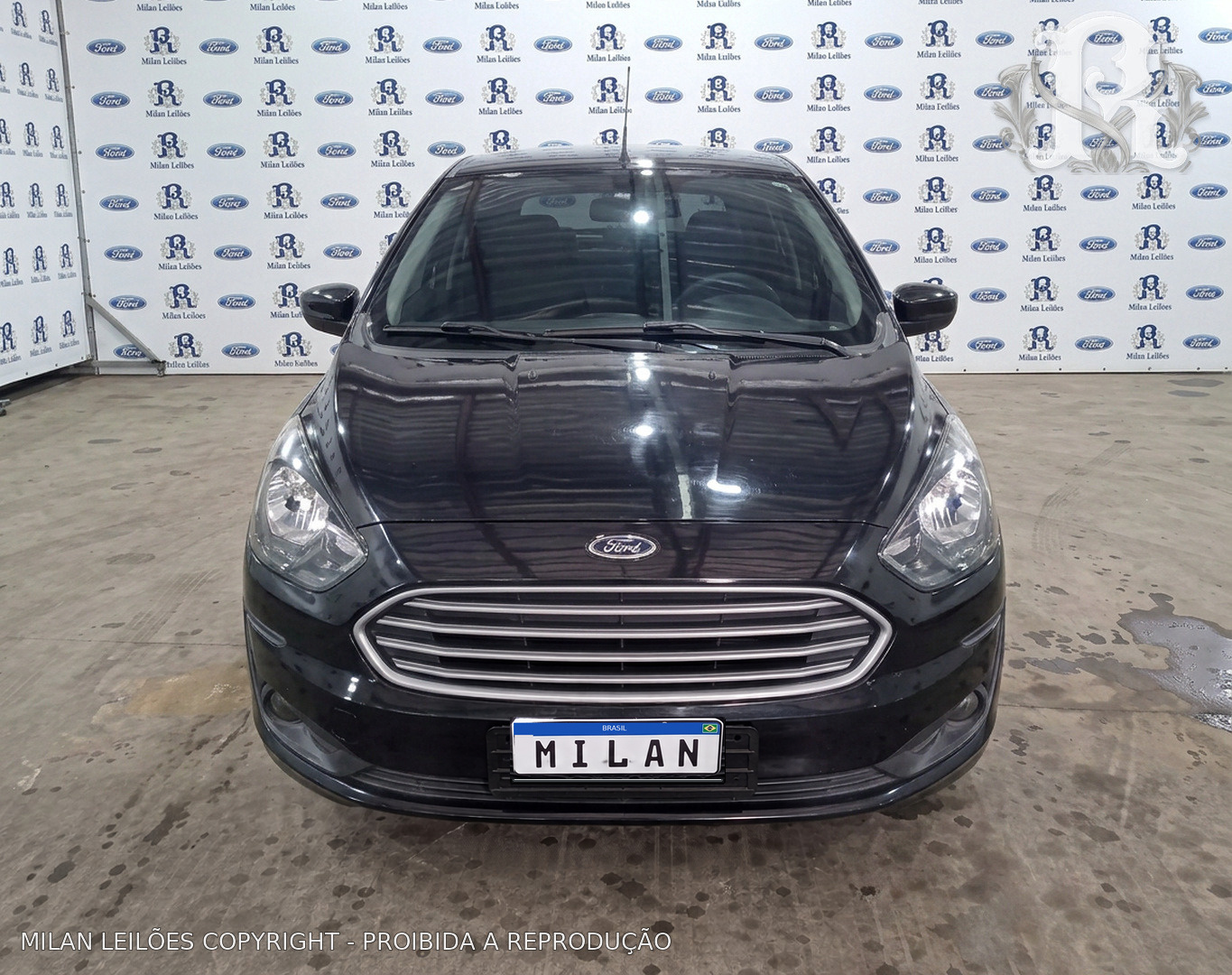 FORD KA SEDAN SE 1.0 FLEX 2020/2021