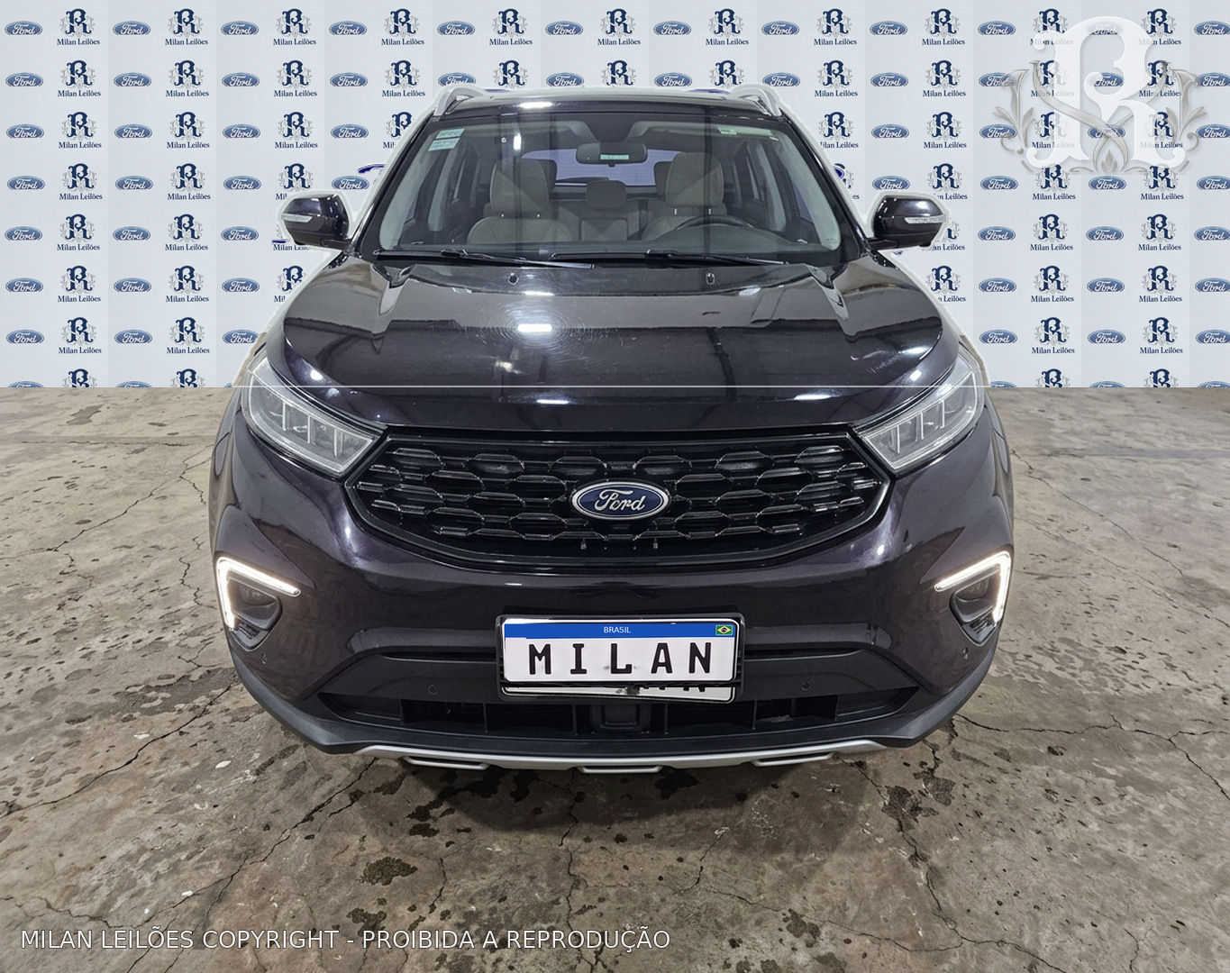 FORD TERRITORY TITANIUM 1.5 GTDI 2020/2021