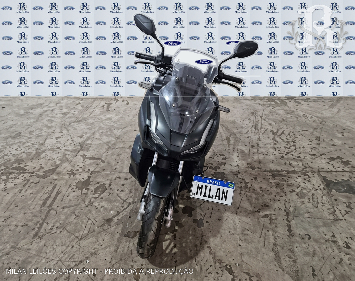 HONDA ADV 150 GASOLINA 2024
