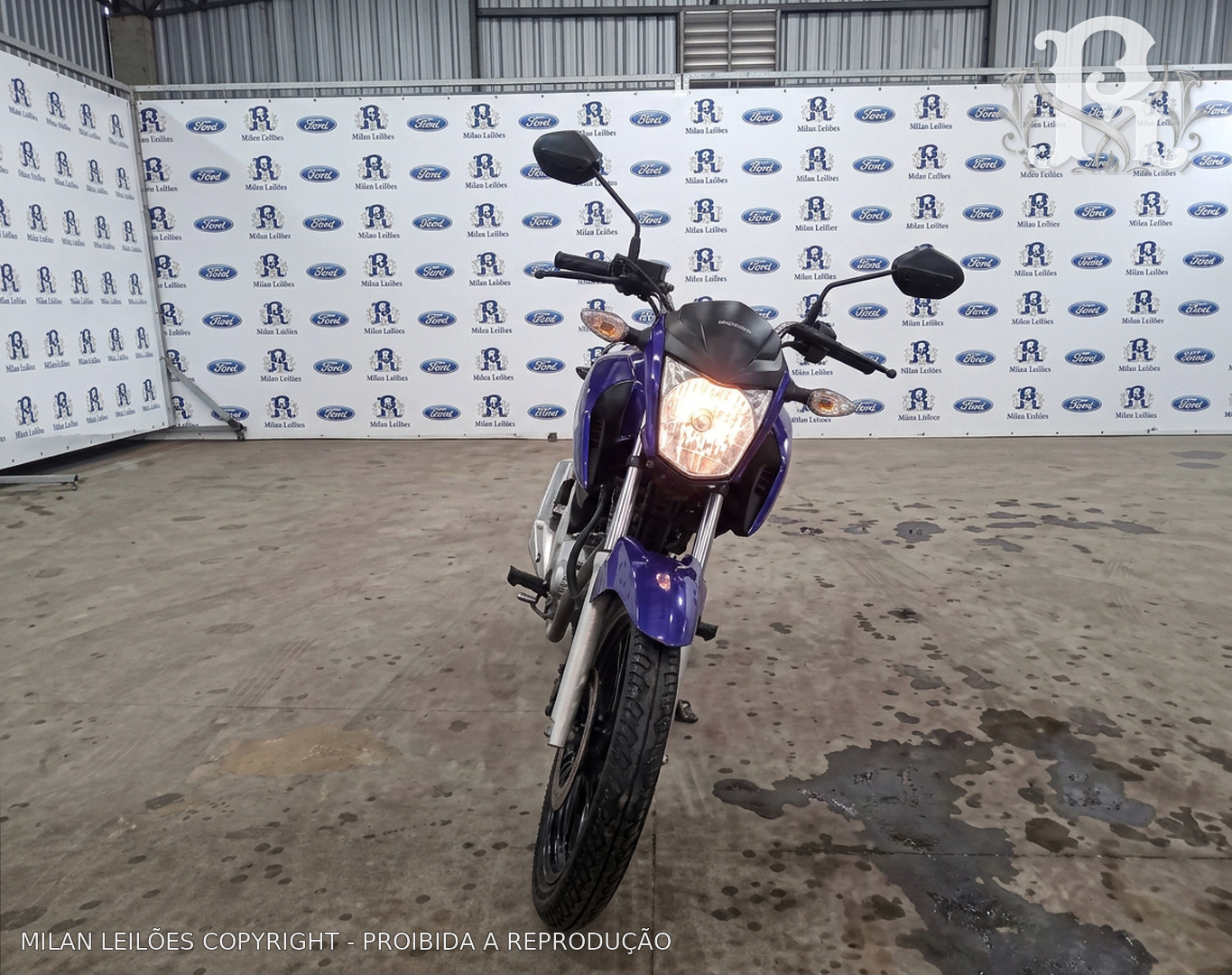 HONDA CG FAN FLEX 2021/2022