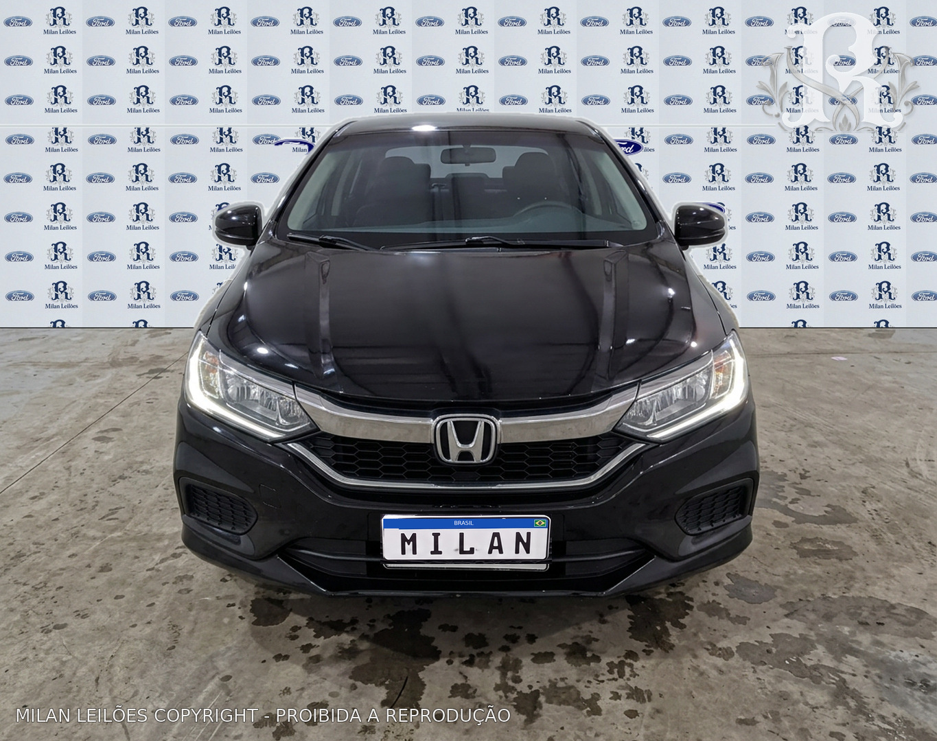 HONDA CITY SED PERSONAL 1.5 FLEX 2019