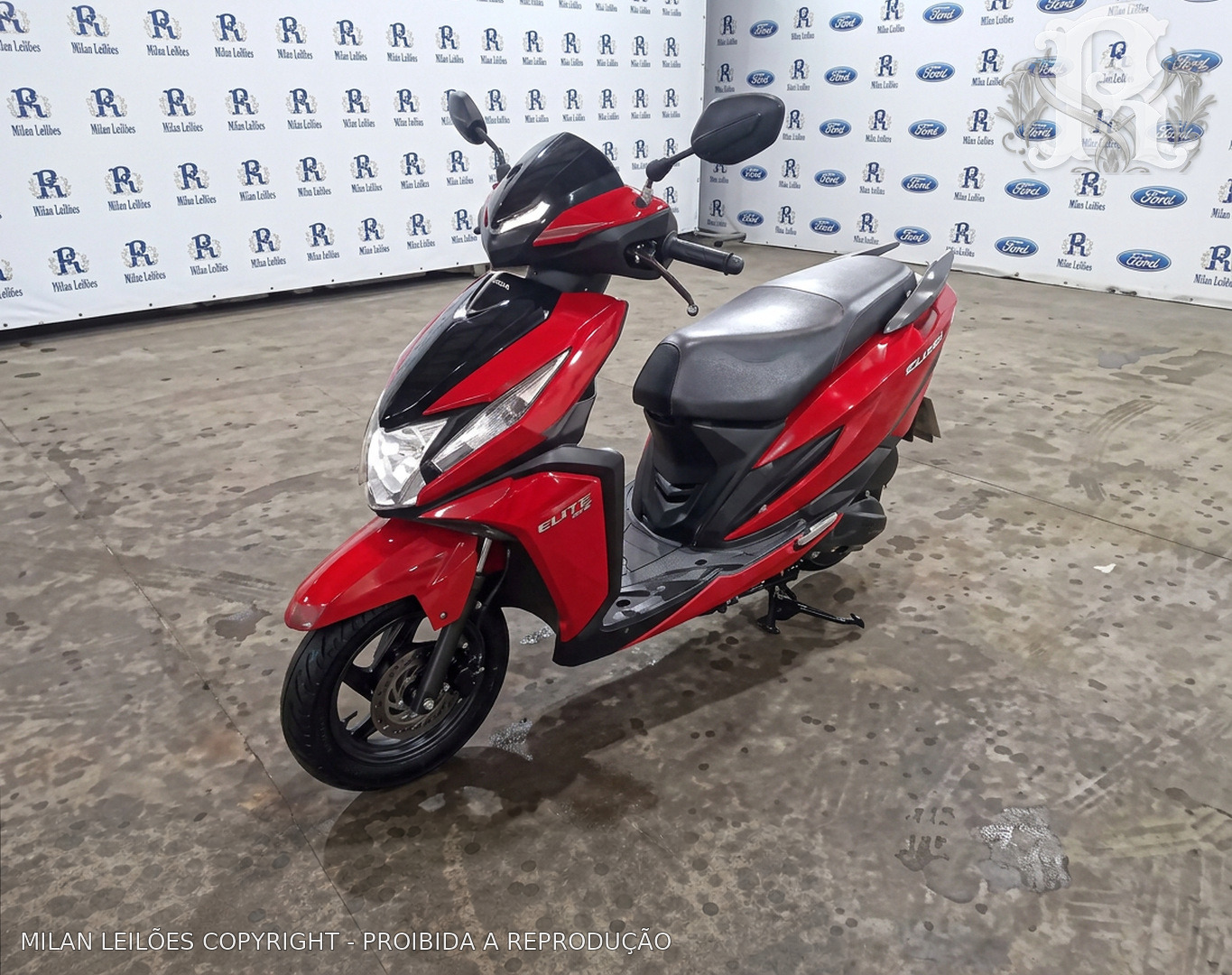 HONDA ELITE 125 2025-2025