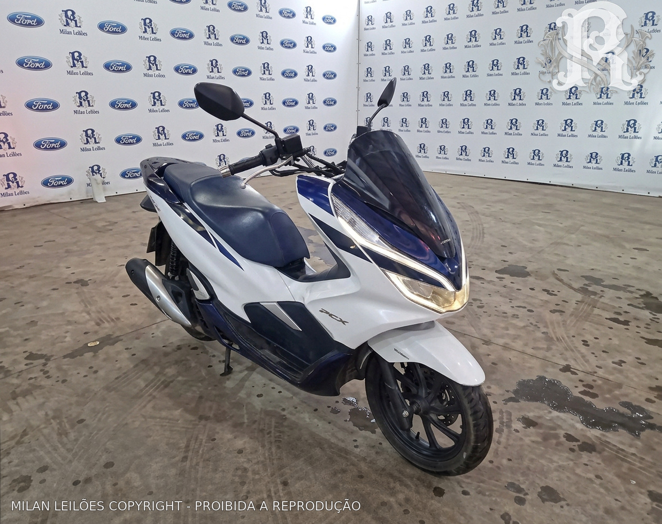 HONDA PCX 150 SPORT ABS GASOLINA 2022
