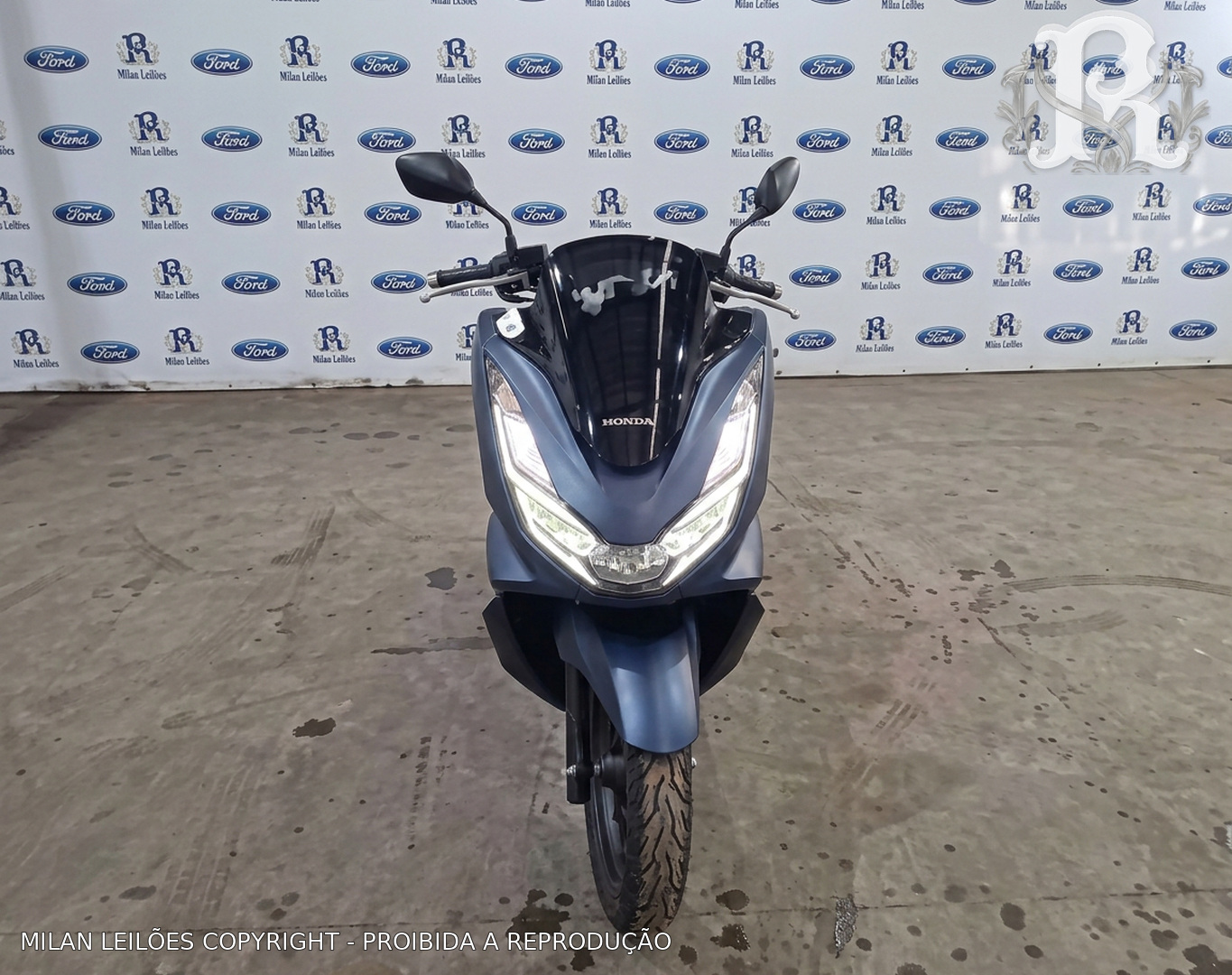 HONDA PCX 160 DLX ABS GASOLINA 2023