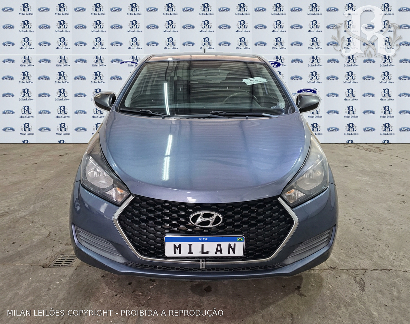 HYUNDAI HB20 COMFORT 1.0 FLEX 2016/2017