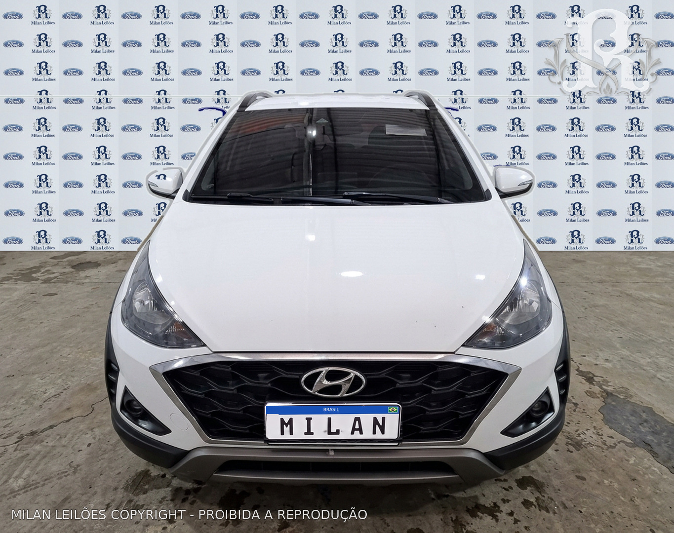 HYUNDAI HB20X EVOLUT 1.6 FLEX 2021/2022