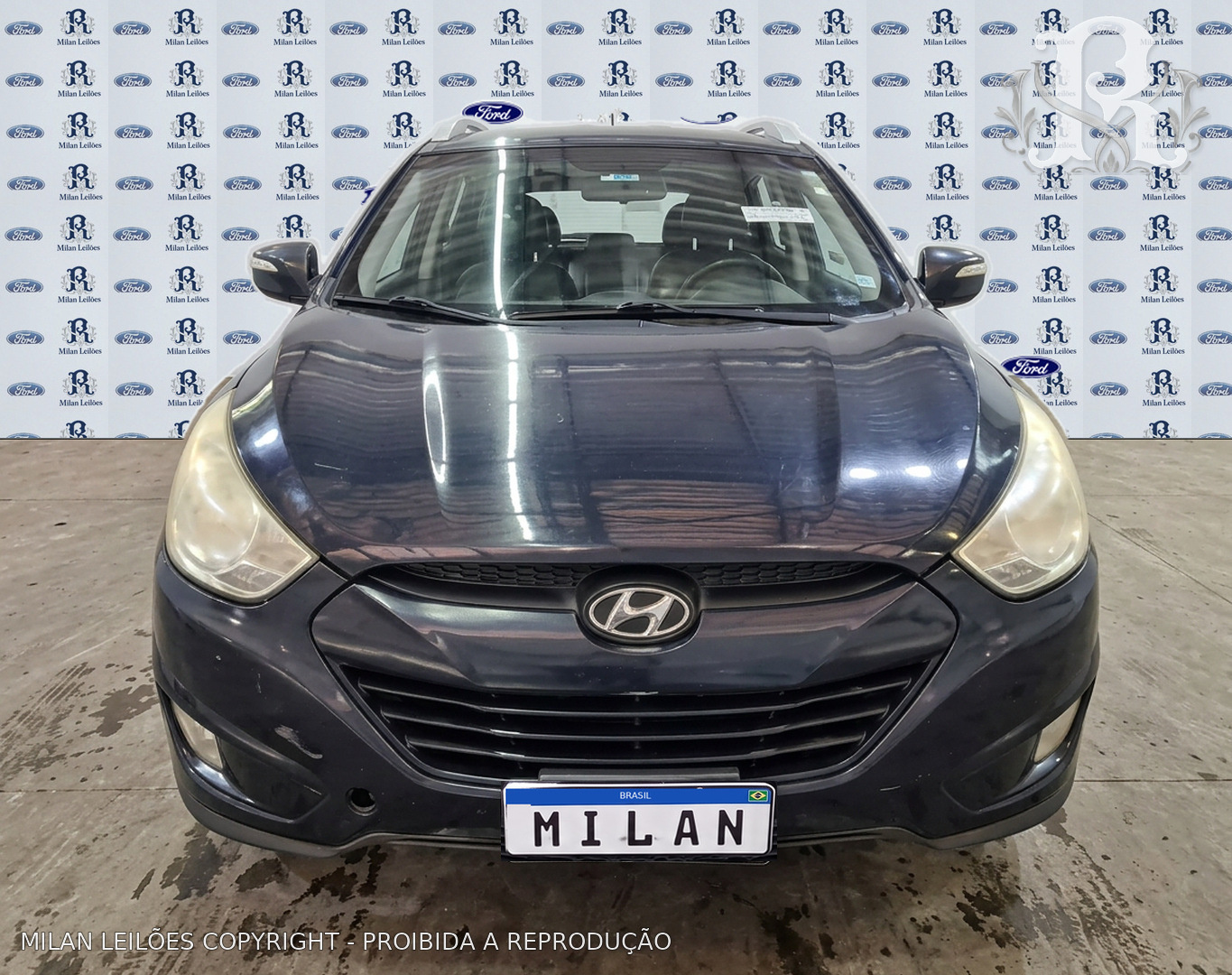 HYUNDAI IX35 2.0 4P 2011/2012