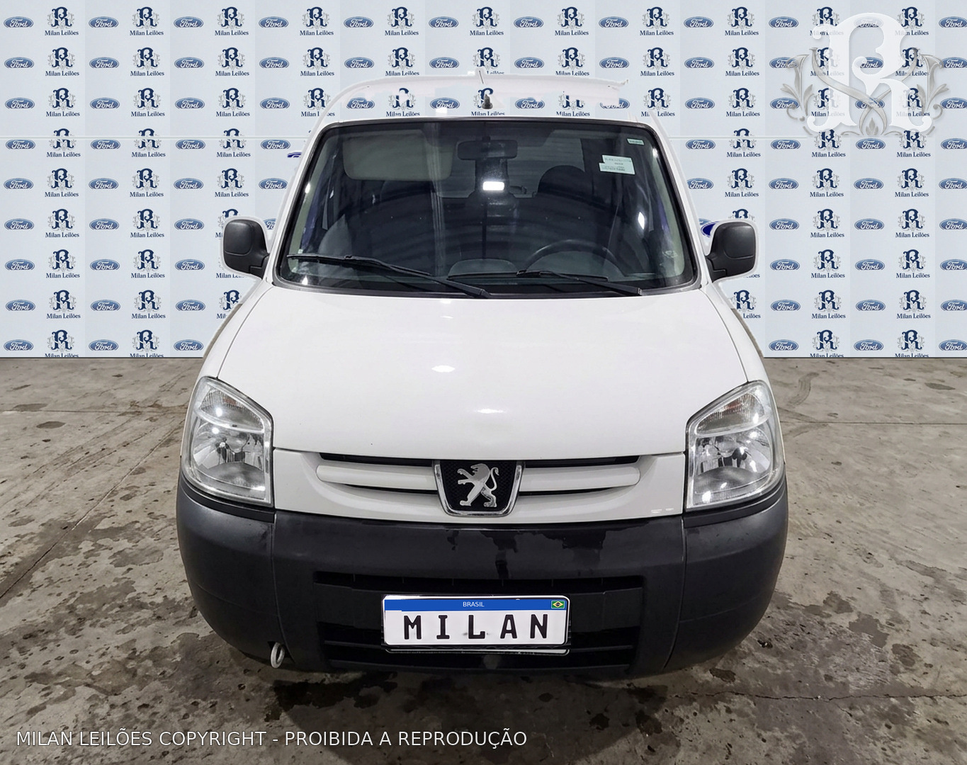 PEUGEOT PARTNER 1.6 FURGAO FLEX 2021/2022