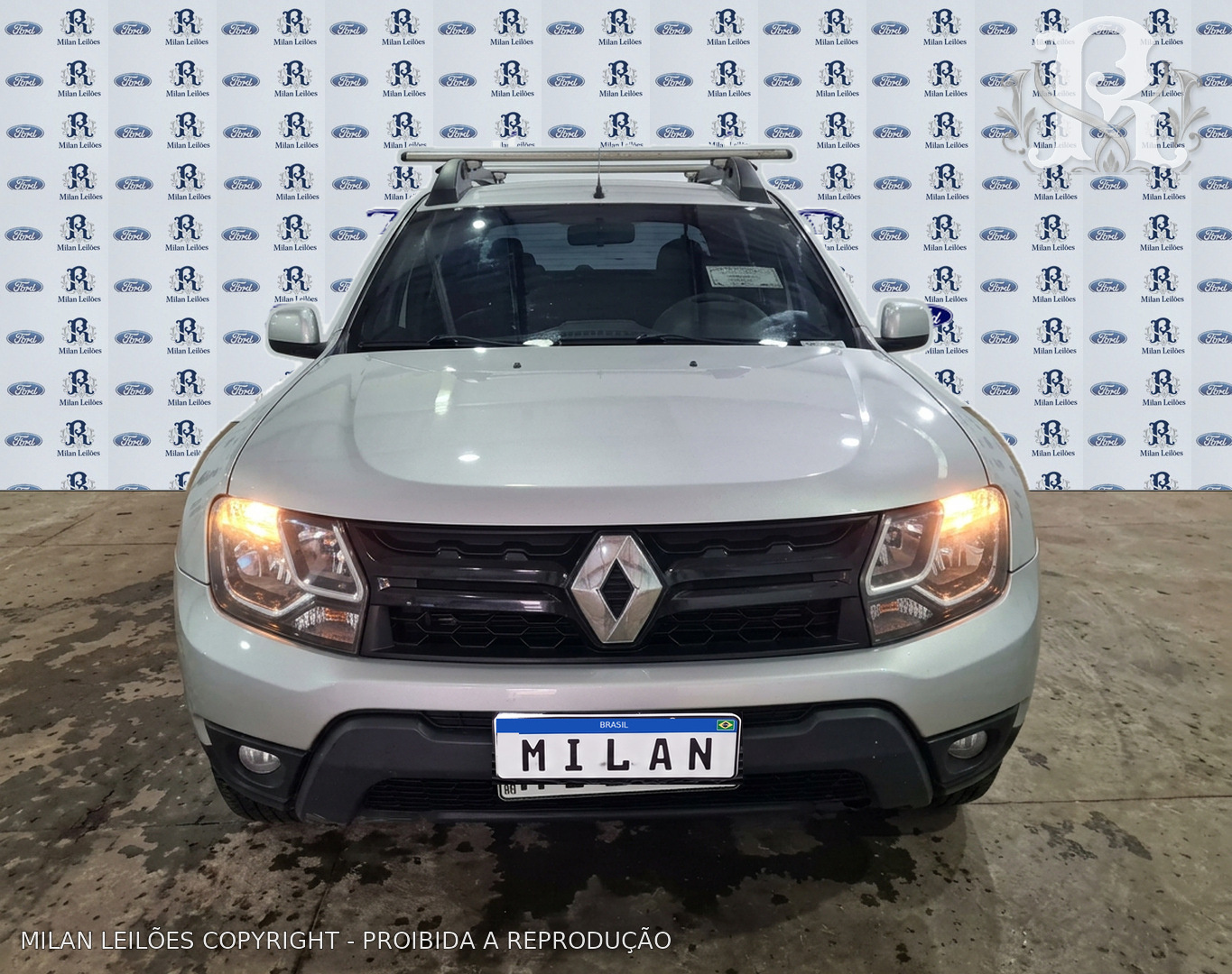 RENAULT OROCH EXPRESSION 1.6 CD FLEX 2016/2017