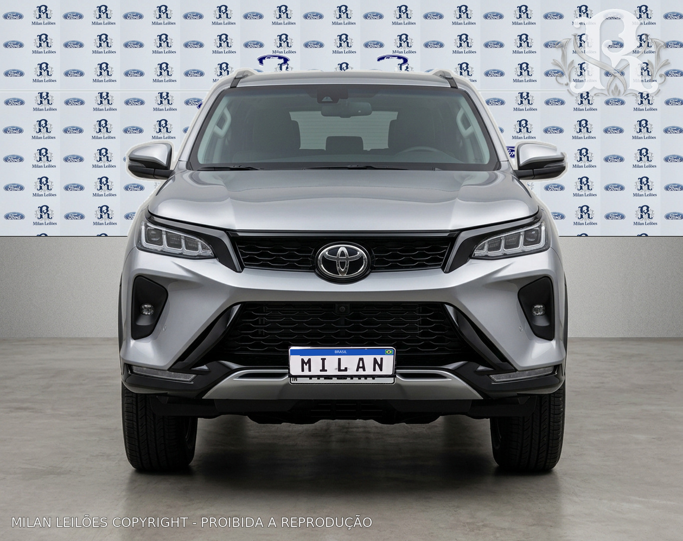 TOYOTA HILUX SW4 DIAMOND 2.8 4x4 DIESEL 2022