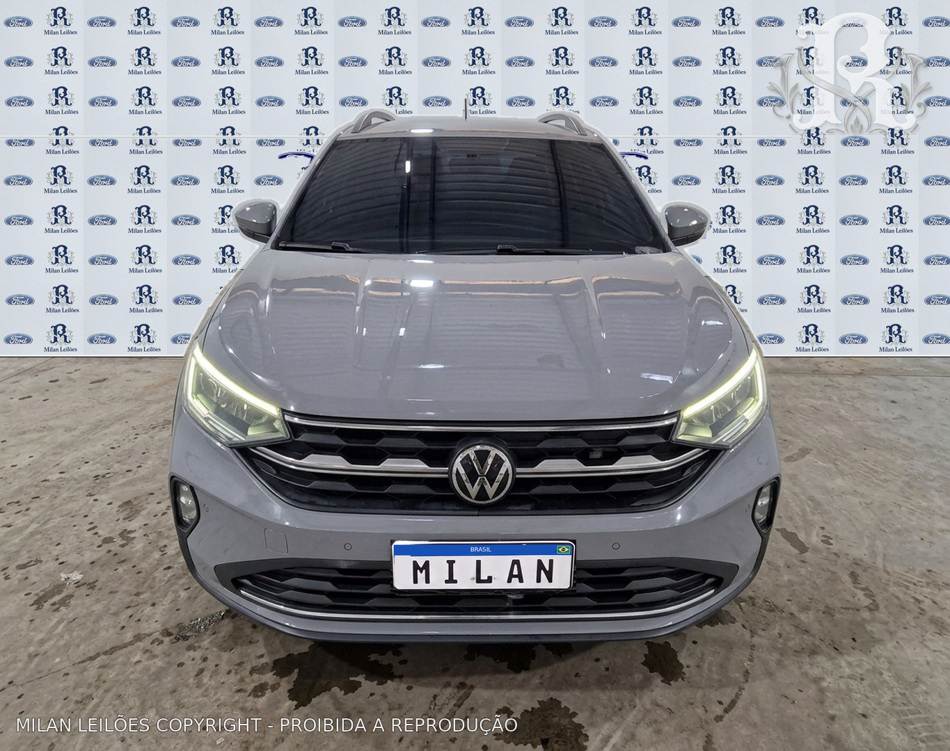 VOLKSWAGEN NIVUS HIGHLINE 1.0 TSI 2020/2021