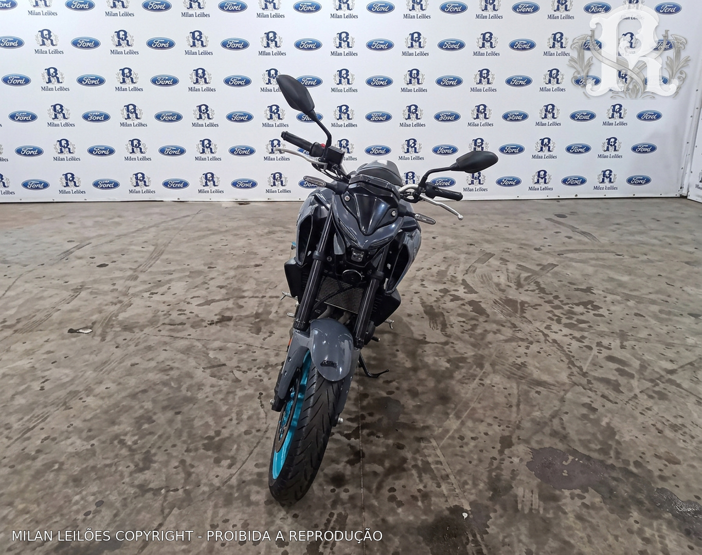 YAMAHA MT-03 320 ABS GASOLINA 2024